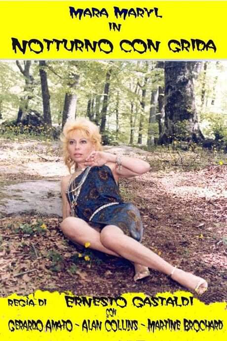 Screams in the Night